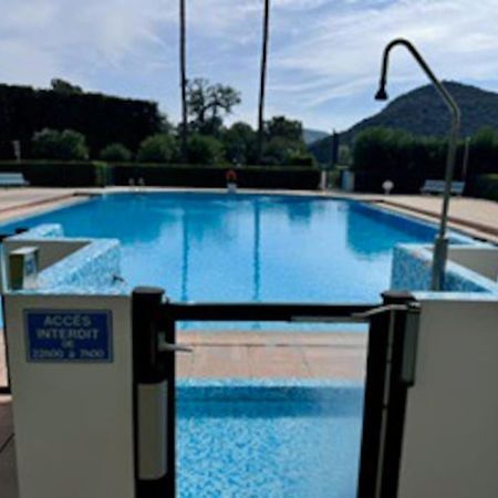 Studio 2Pers Piscine 10Min Plage Mandelieu Εξωτερικό φωτογραφία