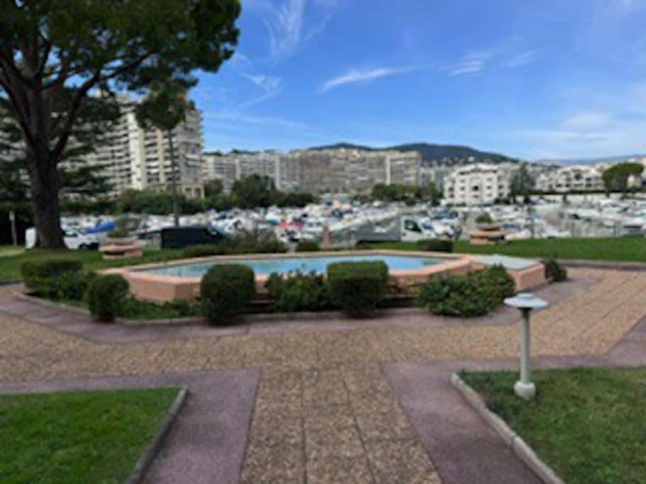 Studio 2Pers Piscine 10Min Plage Mandelieu Εξωτερικό φωτογραφία
