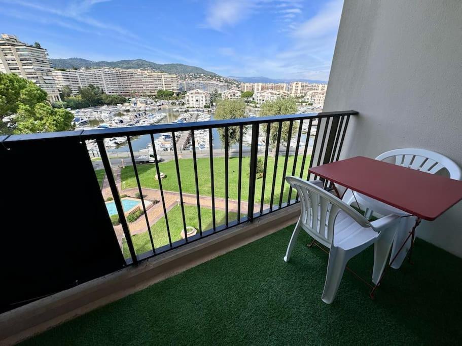 Studio 2Pers Piscine 10Min Plage Mandelieu Εξωτερικό φωτογραφία